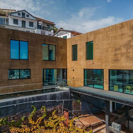 House Of Cork And Ivy - By Wehost Villa Câmara de Lobos Dış mekan fotoğraf