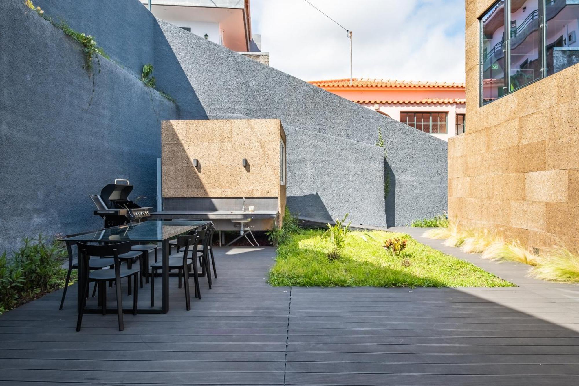 House Of Cork And Ivy - By Wehost Villa Câmara de Lobos Dış mekan fotoğraf